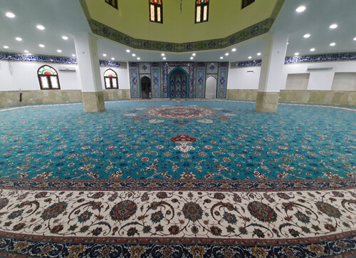 کد : 10044 ، مسجد امام زمان (بوشهر)