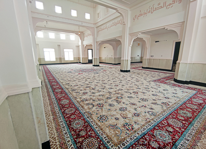 Code : 10080 ، Hazrat Esmaeel Mosque (Hormozgan Province-Herang)