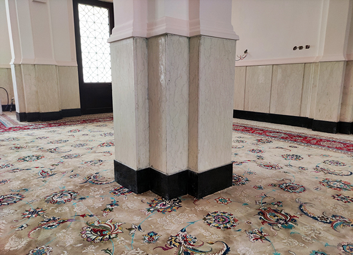 Code : 10080 ، Hazrat Esmaeel Mosque (Hormozgan Province-Herang) 